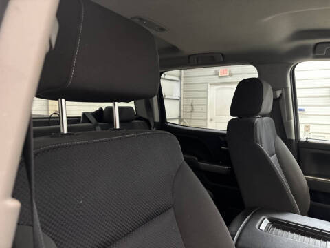 2018 Chevrolet Silverado 2500HD