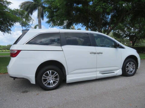 2012 Honda Odyssey EX
