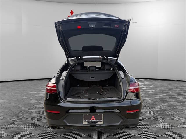 2018 Mercedes-Benz GLC AMG GLC 43