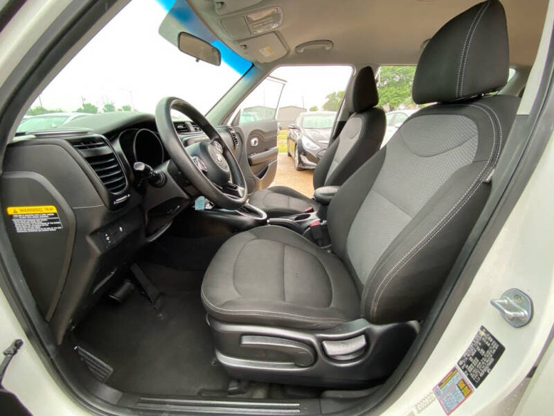 2018 Kia Soul +