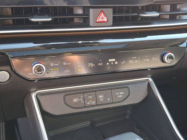 2025 Kia Carnival SX Prestige