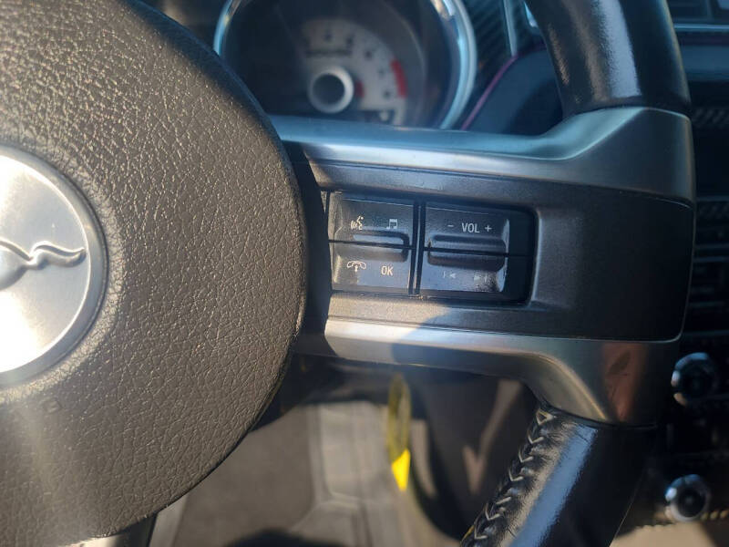 2013 Ford Mustang GT Premium