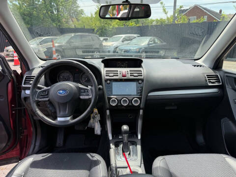 2016 Subaru Forester 2.0XT Premium
