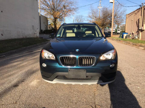 2015 BMW X1 for sale at Horizon Auto Sales in Raleigh NC