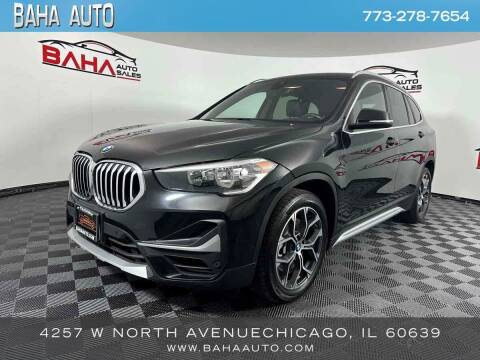 2021 BMW X1 for sale at Baha Auto Sales in Chicago IL
