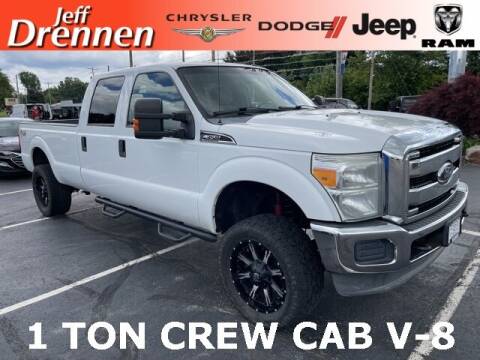 2012 Ford F-350 Super Duty for sale at JD MOTORS INC in Coshocton OH