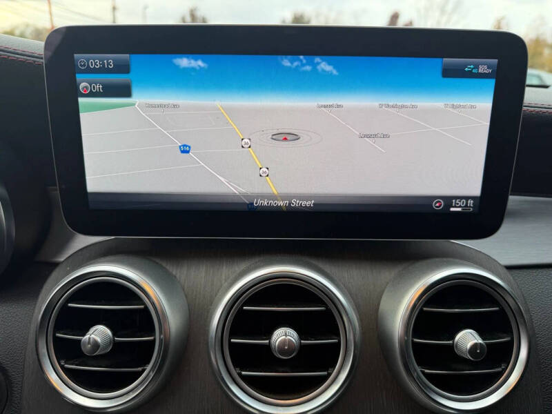 2021 Mercedes-Benz C-Class AMG C 43