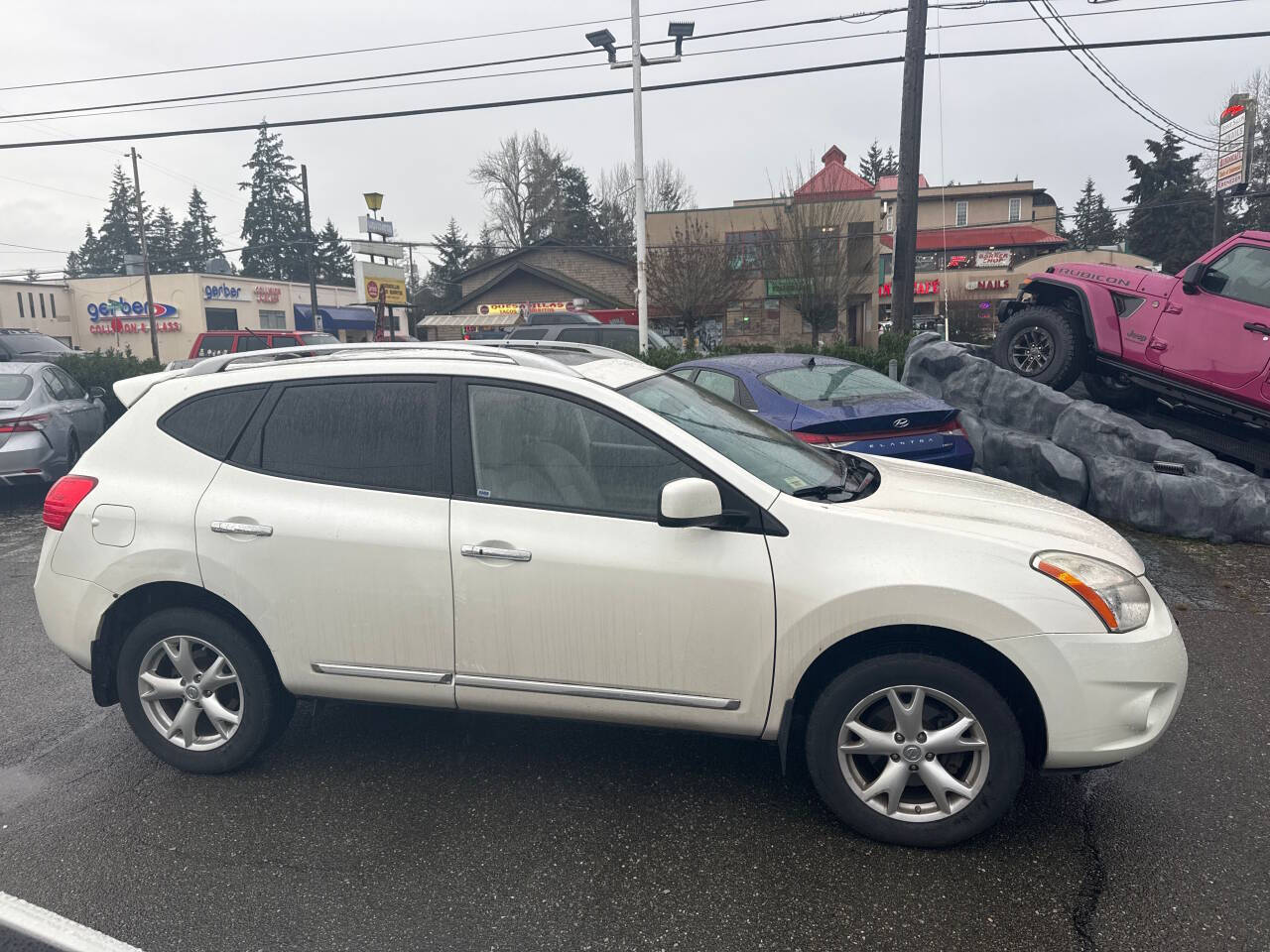 2011 Nissan Rogue for sale at Autos by Talon in Seattle, WA