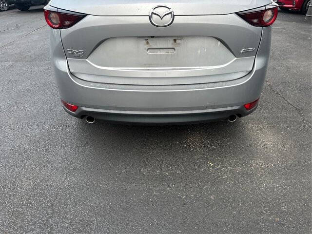 2017 Mazda CX-5 Touring