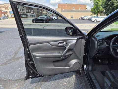 2020 Nissan Rogue S