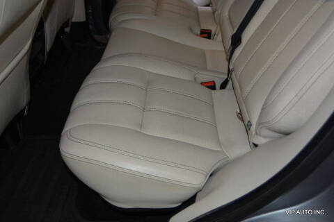 2012 Land Rover Range Rover Sport Supercharged