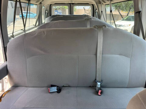 2012 Ford E-Series