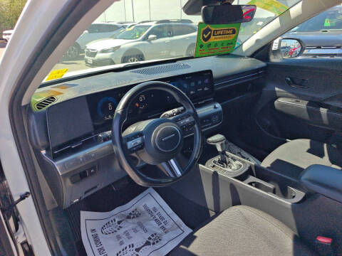 2025 Hyundai Kona SEL