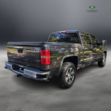 2015 GMC Sierra 1500