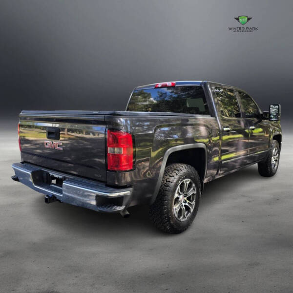 2015 GMC Sierra 1500