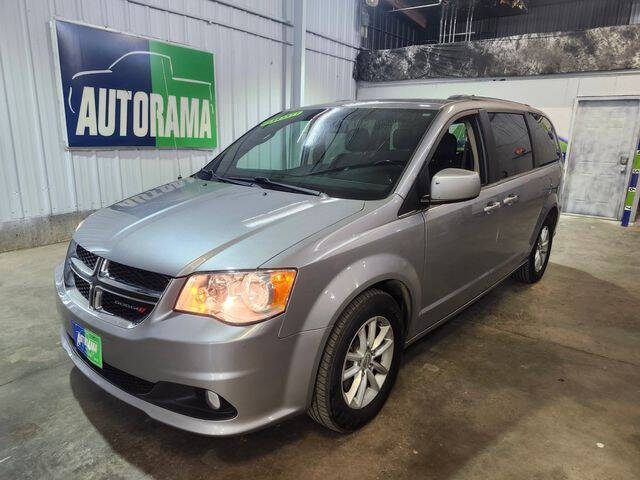 2020 Dodge Grand Caravan SXT