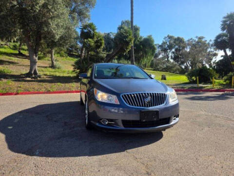 2013 Buick LaCrosse