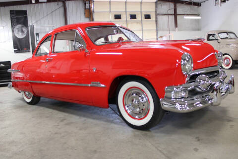 1951 Ford Custom Deluxe