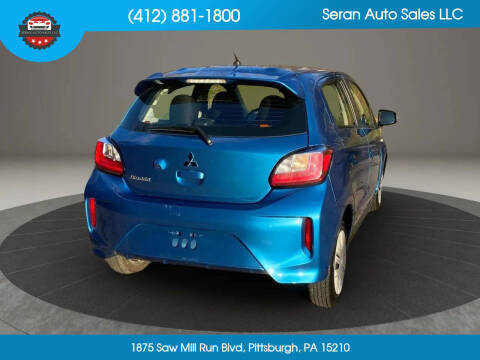 2024 Mitsubishi Mirage