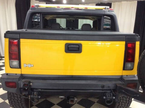 2005 HUMMER H2 SUT