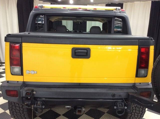 2005 HUMMER H2 SUT