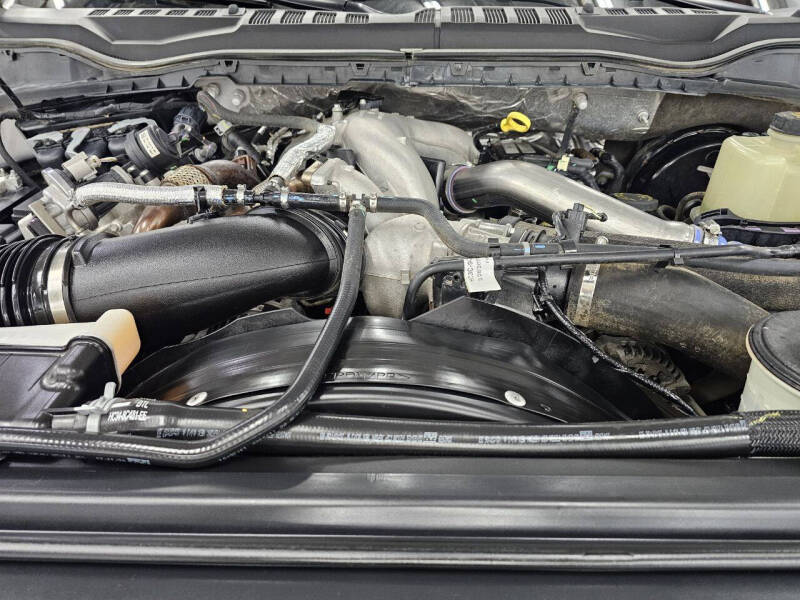 2021 Ford F-350 Super Duty Lariat