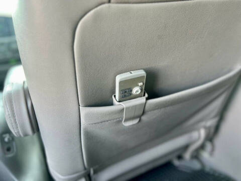 2003 Toyota Sequoia Limited