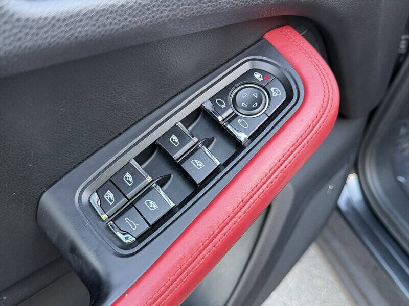 2017 Porsche Macan S