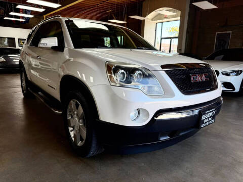 2008 GMC Acadia SLT-2