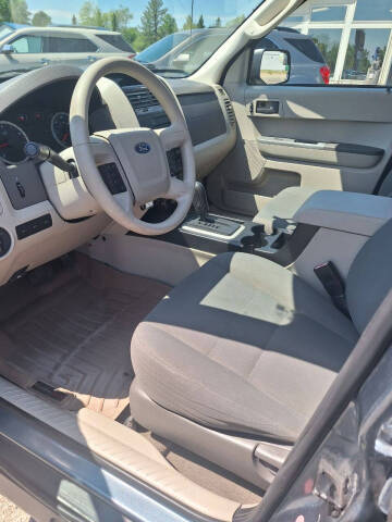 2012 Ford Escape XLS