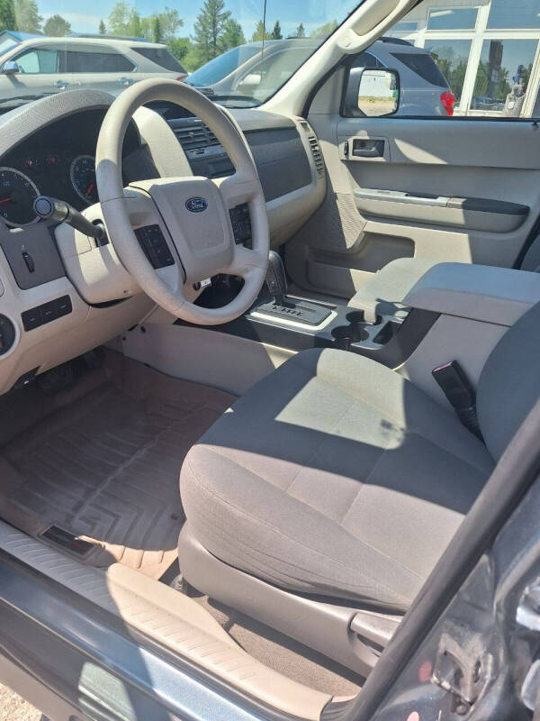 2012 Ford Escape XLS