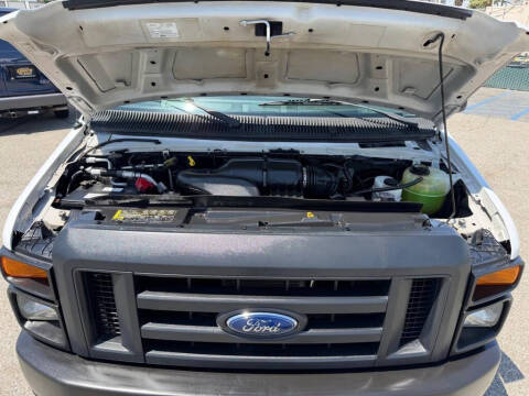 2014 Ford E-Series
