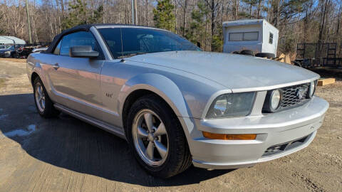 2008 Ford Mustang GT Deluxe