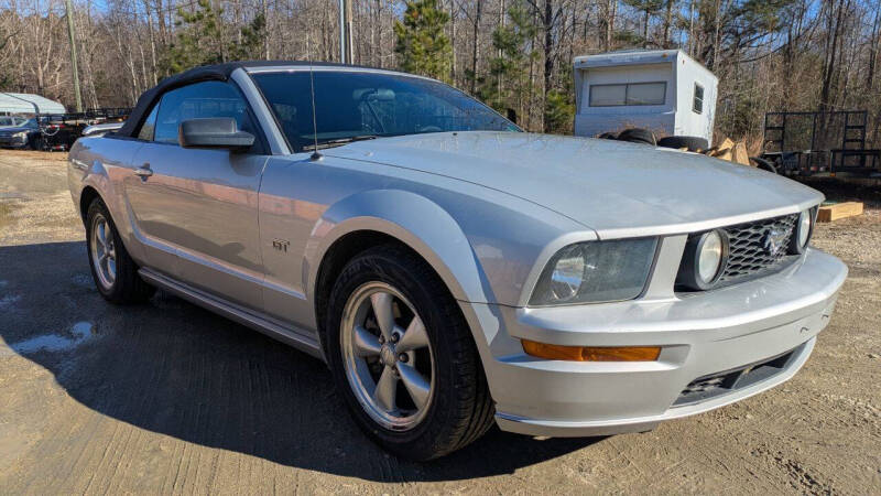 2008 Ford Mustang GT Deluxe - Photo 9