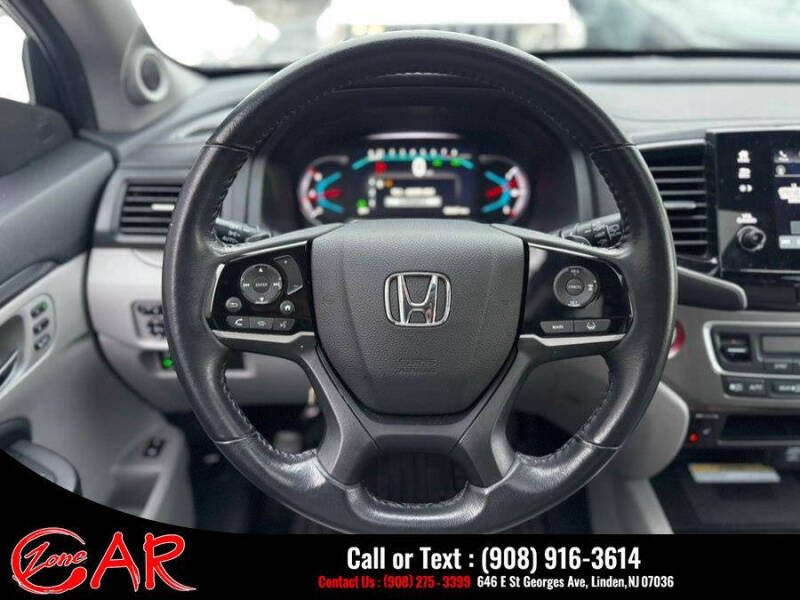 2022 Honda Pilot SE