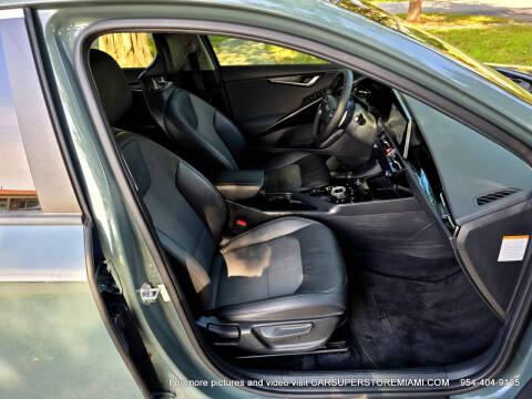 2023 Kia Niro EV Wind