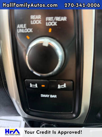 2015 RAM 2500 Power Wagon