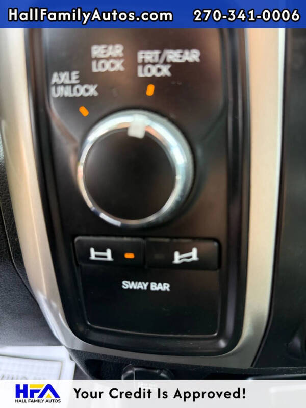 2015 RAM 2500 Power Wagon