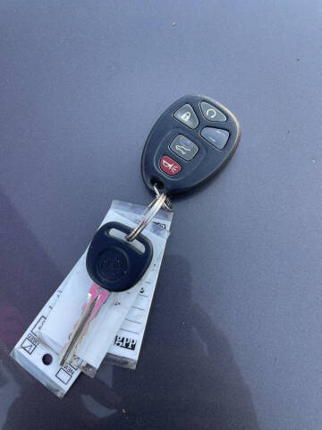 2008 Buick Enclave CX