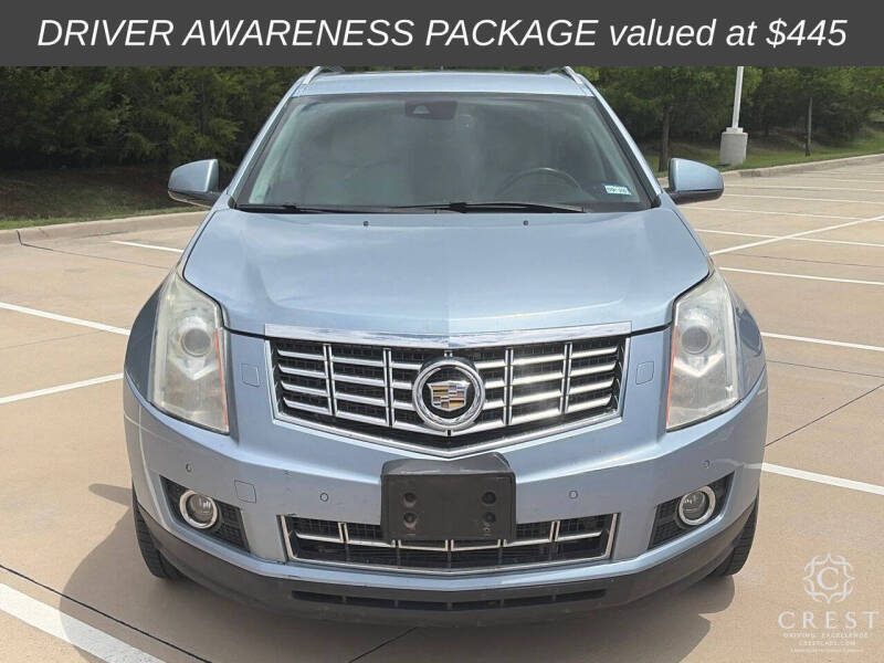 2013 Cadillac SRX Performance Collection