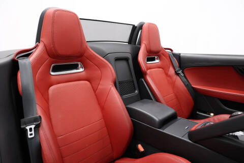 2019 Jaguar F-TYPE P340