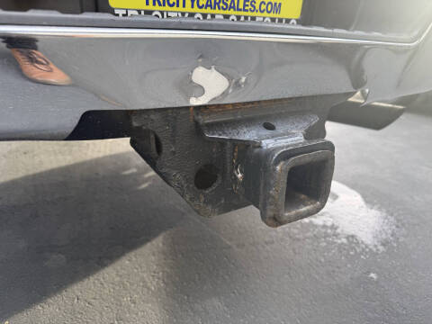 2017 Chevrolet Silverado 3500HD