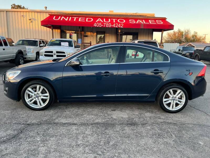 2013 Volvo S60 for sale at United Auto Sales in Oklahoma City OK