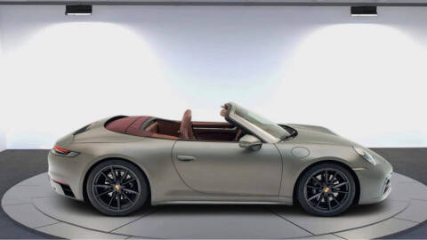2024 Porsche 911 Carrera S