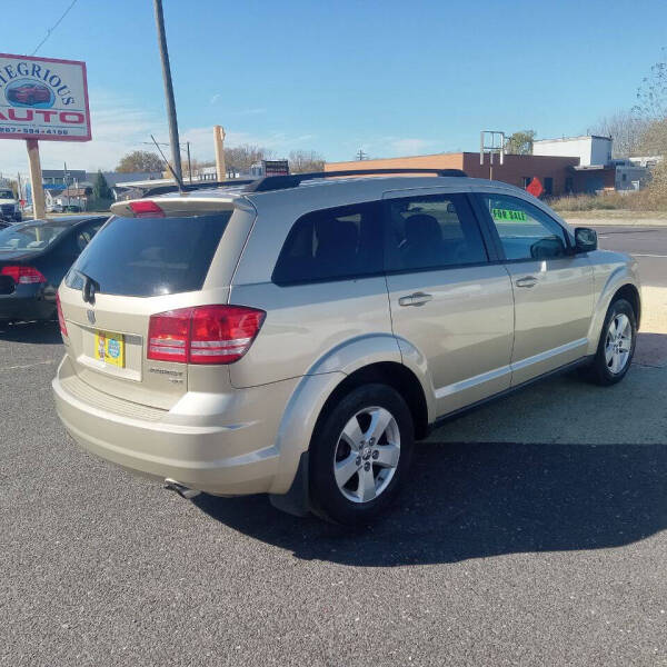 2010 Dodge Journey SXT