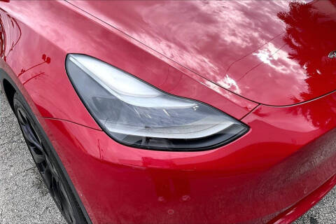 2022 Tesla Model Y Performance