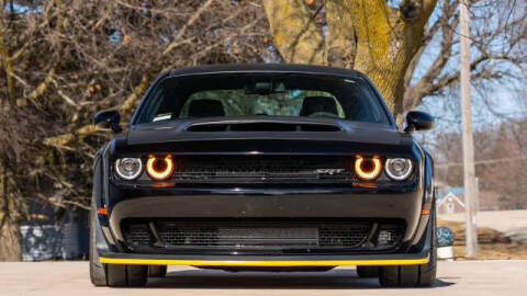 2018 Dodge Challenger SRT Demon