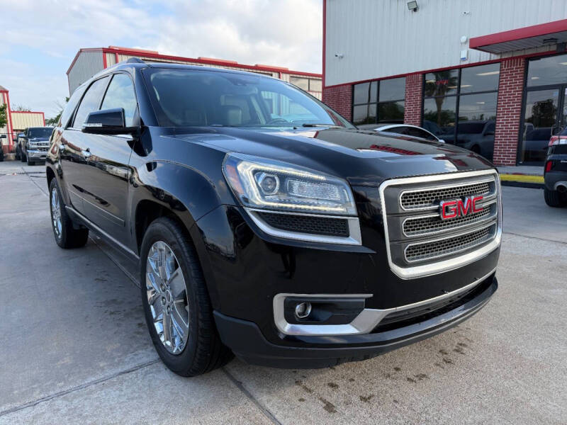 2017 GMC Acadia Limited