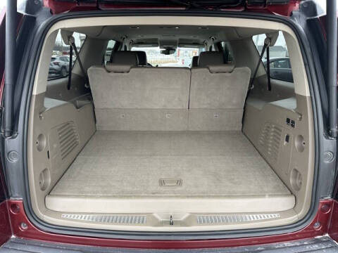 2020 Chevrolet Suburban Premier