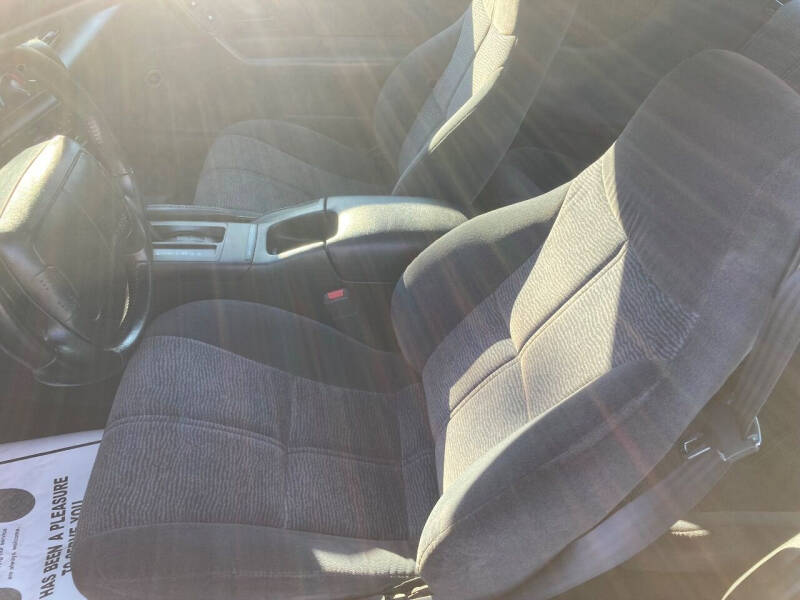 1996 Chevrolet Camaro Z28